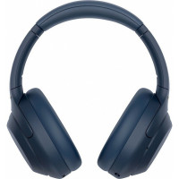 Наушники с микрофоном Sony WH-1000XM4 Midnight Blue (WH1000XM4L.E)