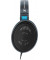 Наушники без микрофона Sennheiser HD 600 Black (508824)