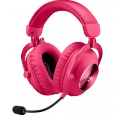 Наушники с микрофоном Logitech G Pro X 2 Lightspeed Pink (981-001275)