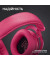 Наушники с микрофоном Logitech G Pro X 2 Lightspeed Pink (981-001275)