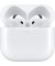 Навушники TWS Apple AirPods 4 with Active Noise Cancellation (MXP93)