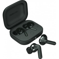 Наушники TWS Motorola Moto Buds+ Forest Grey (PG38C05743)