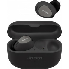 Навушники TWS JABRA Elite 10 Titanium Black (100-99280700-98)