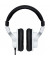 Наушники без микрофона Yamaha HPH-MT7 White (HPH-MT7W)