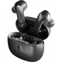 Навушники TWS SkullCandy Rail ANC True Black (S2IPW-P740)