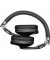 Наушники с микрофоном RCF Iconica Pepper Black