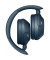 Наушники с микрофоном Sony WH-XB910N Blue (WHXB910NL.CE7)