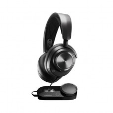 Навушники з мікрофоном SteelSeries Arctis Nova Pro for Xbox Black (61528)