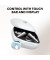 Наушники TWS Anker SoundCore Liberty 4 Pro White (A3954G21)