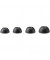 Наушники TWS Sony Linkbuds Fit Black (WFLS910NB.CE7)