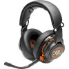 Наушники с микрофоном JBL Quantum One Black (JBLQUANTUMONEBLK)