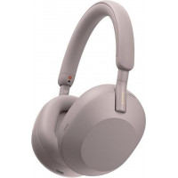 Навушники з мікрофоном Sony WH-1000XM5 Powder Pink (WH1000XM5P.CE7)
