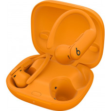 Наушники TWS Beats Dr. Dre Powerbeats Pro 2 Electric Orange (MX743)