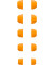 Навушники TWS Beats by Dr. Dre Powerbeats Pro 2 Electric Orange (MX743)