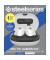 Наушники TWS SteelSeries Arctis GameBuds White (61682)