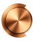 Наушники с микрофоном Dyson OnTrack CNC Copper (759558-01)