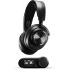 Наушники с микрофоном SteelSeries Arctis Nova Pro Wireless Black (61520)