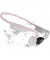 Наушники с микрофоном Shokz OpenMove Rose
