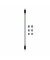 Наушники TWS Beats by Dr. Dre Fit Pro Tidal Blue (MPLL3)