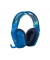 Наушники с микрофоном Logitech Lightspeed Wireless RGB Gaming Headset G733 Blue (981-000943)