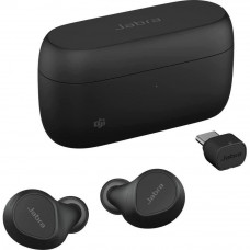Наушники TWS JABRA Evolve2 USB-C MS Black (20797-999-899)
