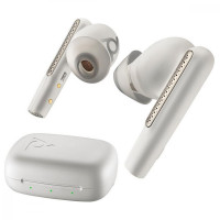 Навушники TWS POLY Voyager Free 60 White (7Y8L4AA)