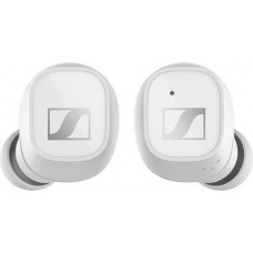 Наушники TWS Sennheiser CX 400BT True Wireless White (508901)