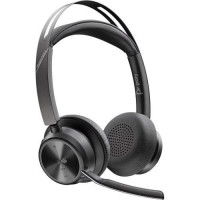 Спеціалізована гарнітура POLY Voyager Focus 2 USB-A HS Black (77Y85AA)