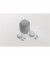 Навушники TWS Sony WF-L910 White (WFL910W.CE7)