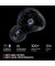 Навушники TWS SteelSeries Arctis GameBuds Black (61680)