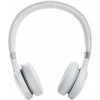 Наушники с микрофоном JBL Live 460NC White (JBLLIVE460NCWHT)