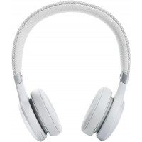 Навушники з мікрофоном JBL Live 460NC White (JBLLIVE460NCWHT)