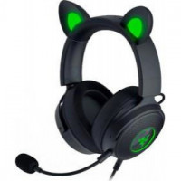 Навушники з мікрофоном Razer Kraken Kitty V2 PRO Black (RZ04-04510100-R3M1)