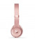 Наушники с микрофоном Beats by Dr. Dre Solo3 Wireless Rose Gold (MNET2)
