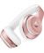 Наушники с микрофоном Beats by Dr. Dre Solo3 Wireless Rose Gold (MNET2)