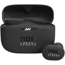 Навушники TWS JBL Tune 130NC Black (JBLT130NCTWSBLK)