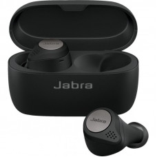 Наушники TWS JABRA Elite Active 75t Titanium Black (100-99091005-60)