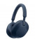 Наушники с микрофоном Sony WH-1000XM5 Midnight Blue (WH1000XM5L.CE7)