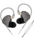 Наушники с микрофоном Knowledge Zenith PR1 Black