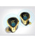 Наушники TWS Knowledge Zenith SA08 Pro Black
