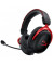 Наушники с микрофоном HyperX Cloud II Wireless (HHSC2X-BA-RD/G/4P5K4AA)