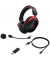 Навушники з мікрофоном HyperX Cloud II Wireless (HHSC2X-BA-RD/G/4P5K4AA)