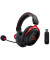 Наушники с микрофоном HyperX Cloud II Wireless (HHSC2X-BA-RD/G/4P5K4AA)