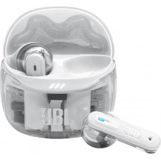 Наушники TWS JBL Tune Flex 2 Ghost White (JBLTFLEX2GWHT)