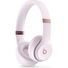 Наушники с микрофоном Beats by Dr. Dre Solo 4 Cloud Pink (MUW33)