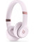 Наушники с микрофоном Beats by Dr. Dre Solo 4 Cloud Pink (MUW33)