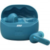 Наушники TWS JBL Tune Beam 2 Turquoise (JBLTBEAM2TQE)