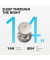 Наушники TWS Anker SoundCore Sleep A20 White (A6611G21)