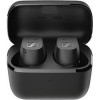Наушники TWS Sennheiser CX True Wireless Black (508973)