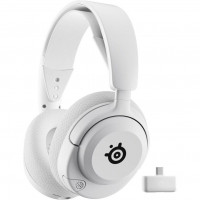 Наушники с микрофоном SteelSeries Arctis Nova 5P White (61674)